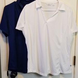 Lady Hagen women's golf polos